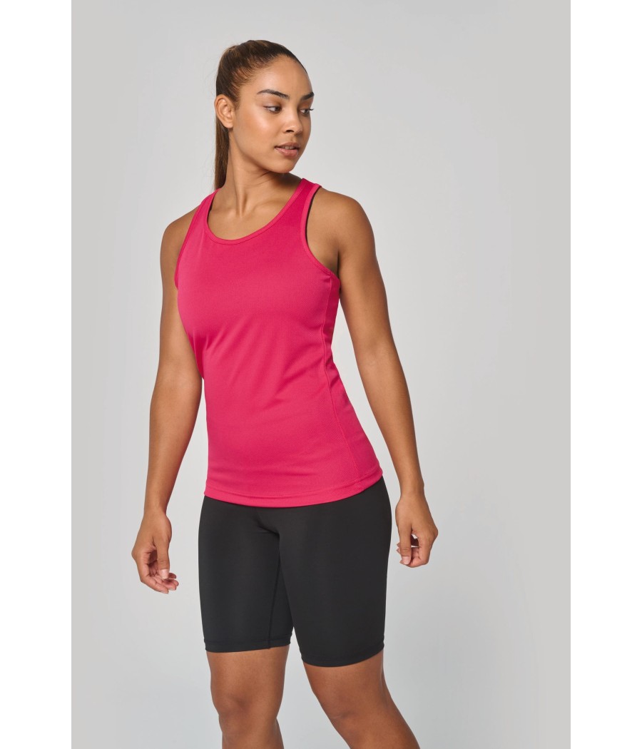 Débardeur de sport femme