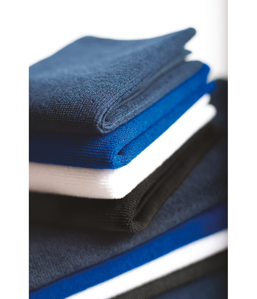 Serviette de toilette microfibre