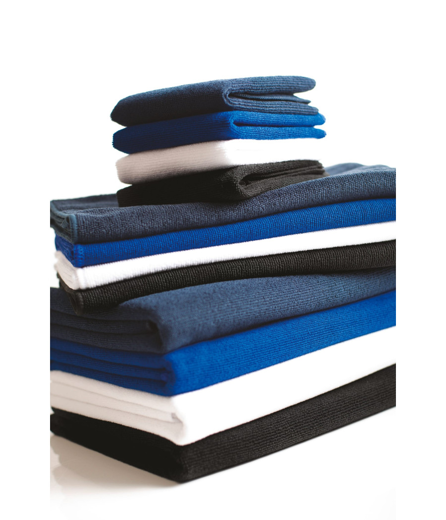 Serviette de toilette microfibre