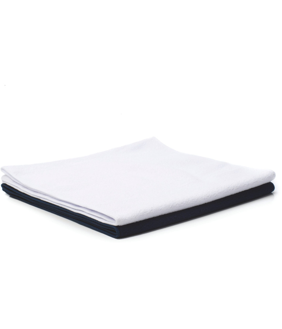 Serviette de sport microfibre