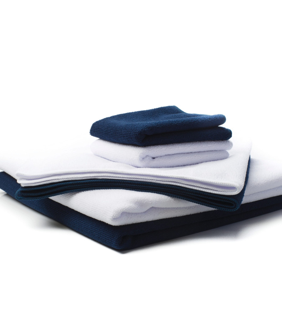 Serviette de sport microfibre