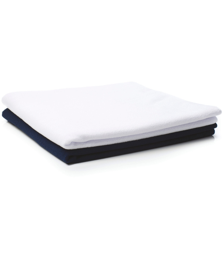 Serviette de bain microfibre