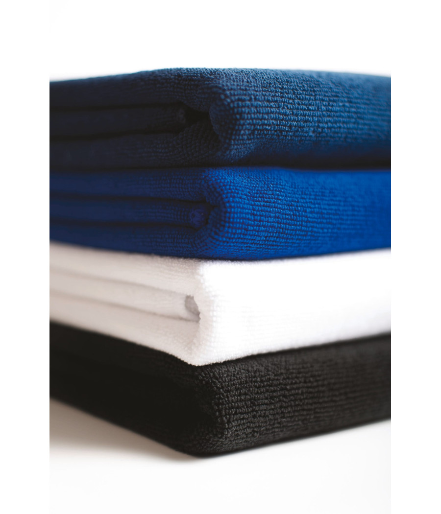 Serviette de bain microfibre