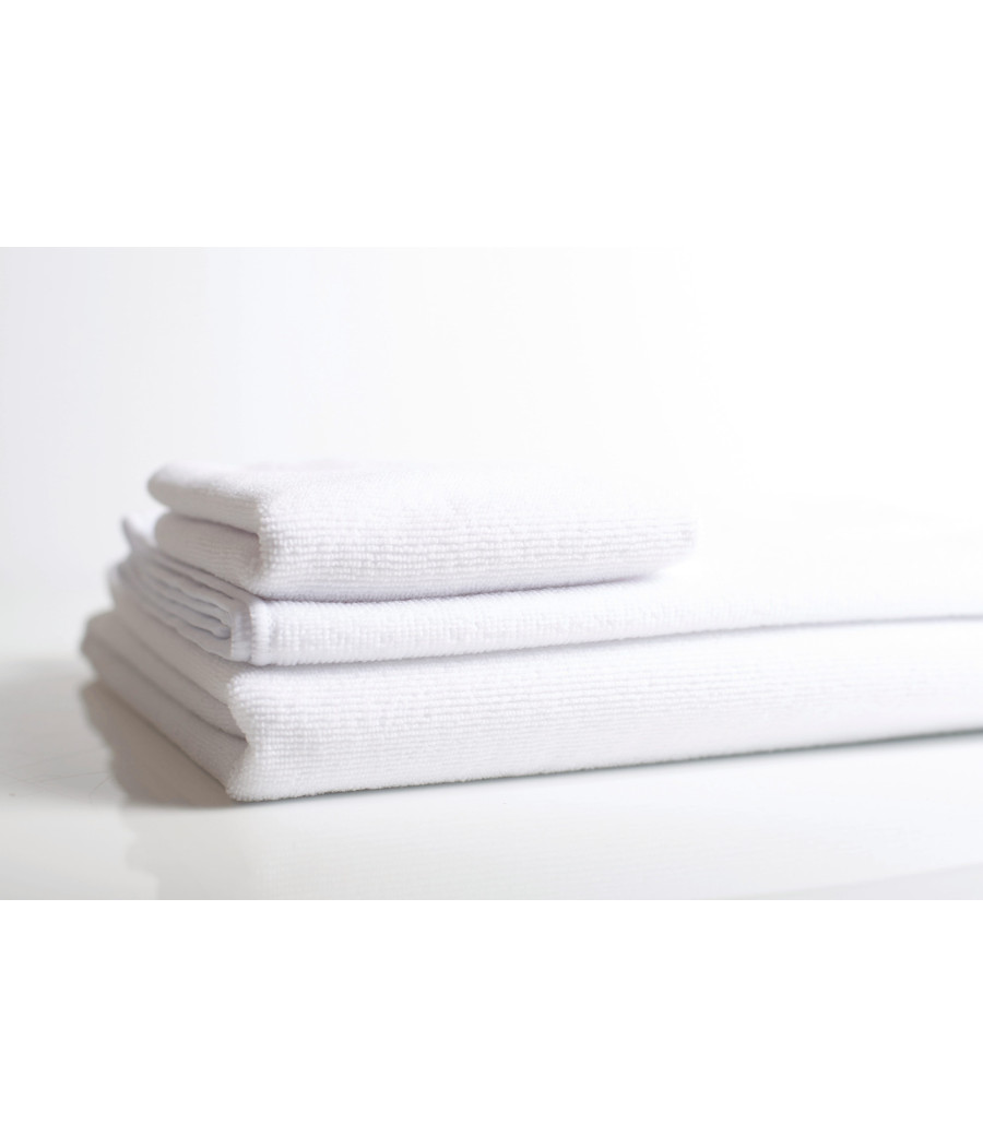 Serviette de bain microfibre
