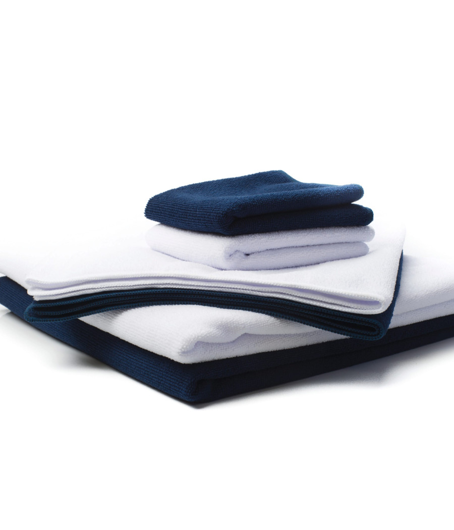 Serviette de bain microfibre