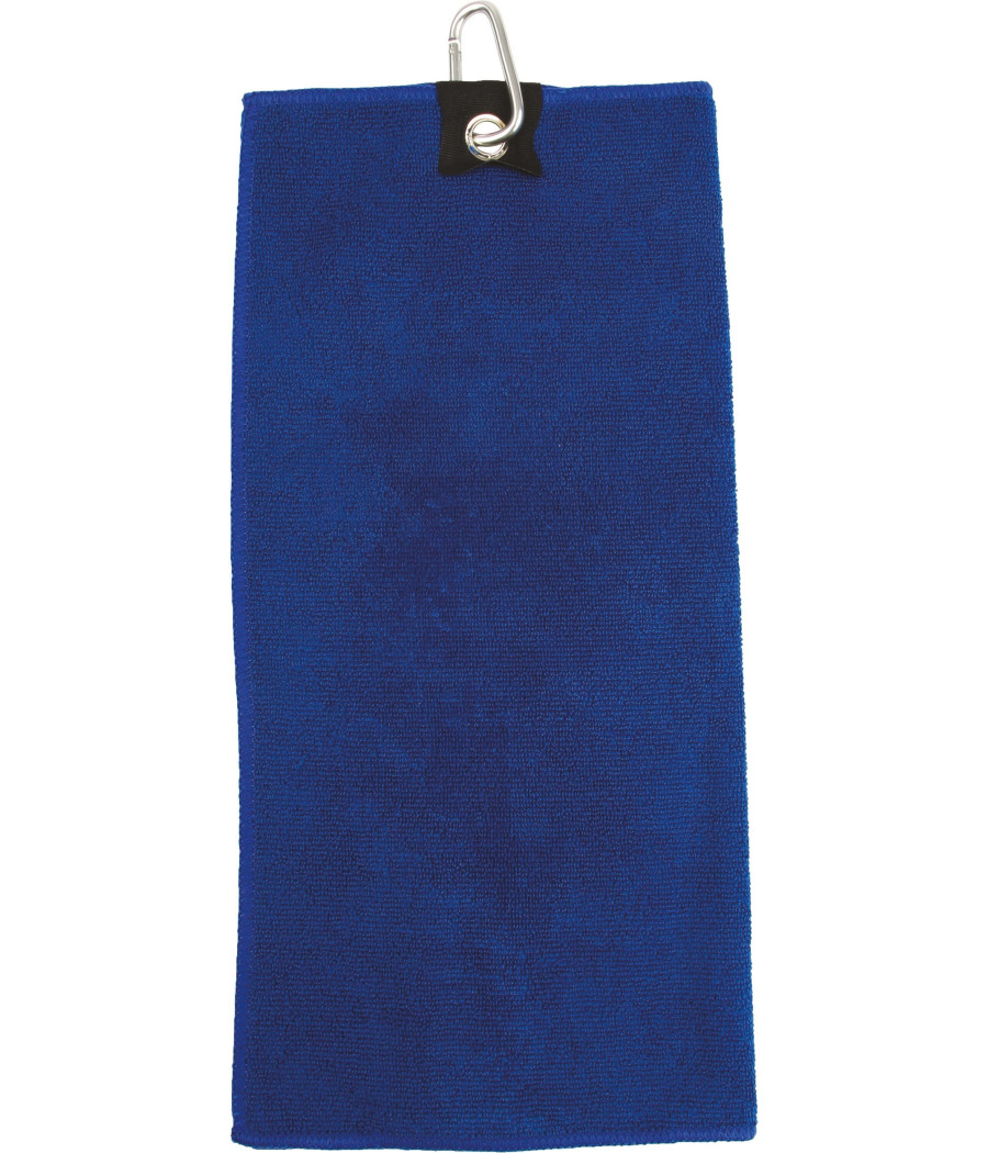 Serviette de golf en microfibre