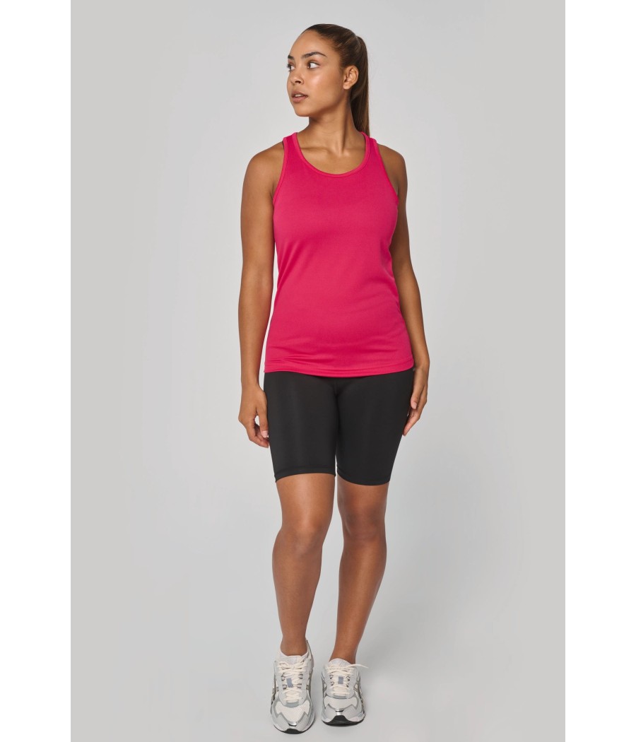 Débardeur de sport femme