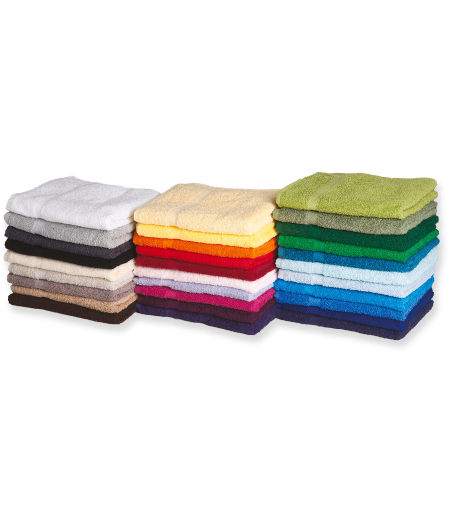 Serviette de toilette