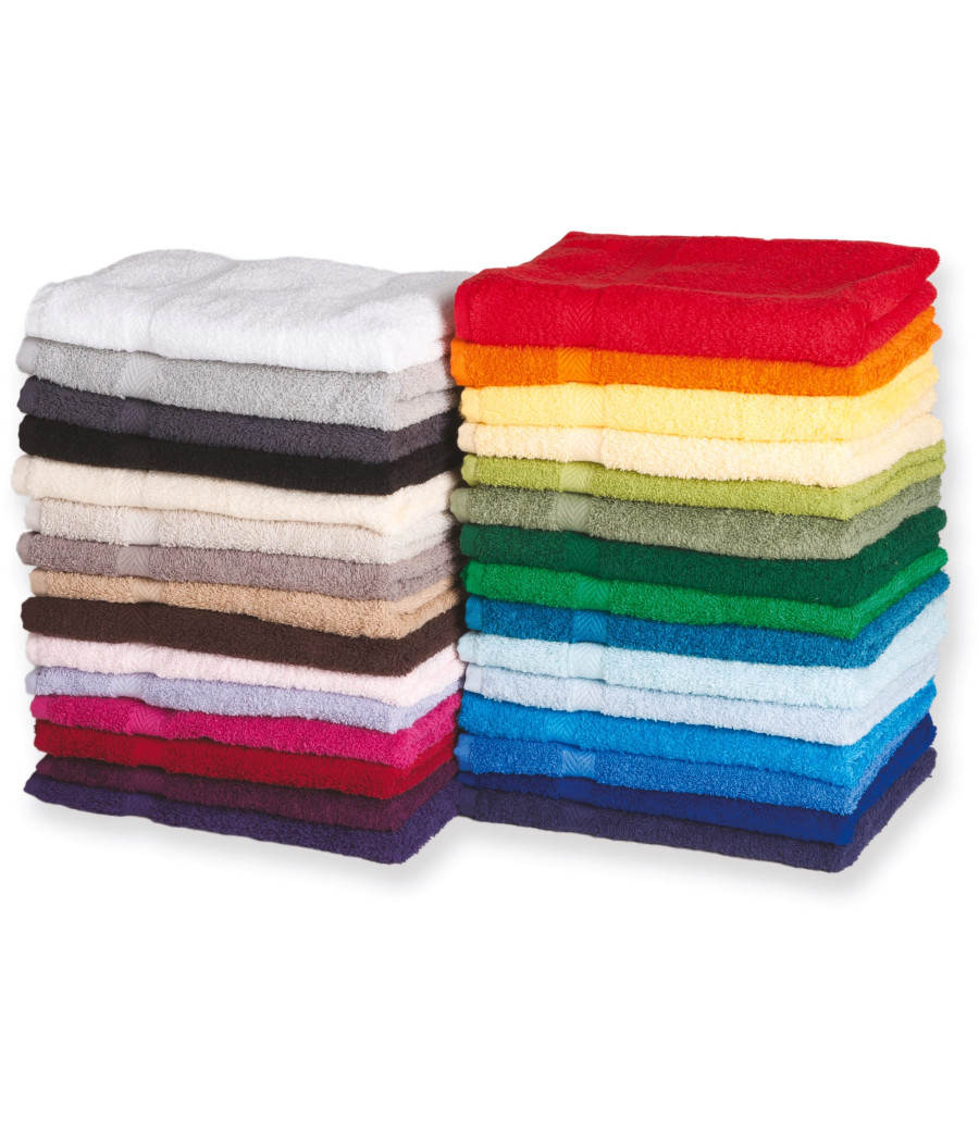 Serviette de toilette