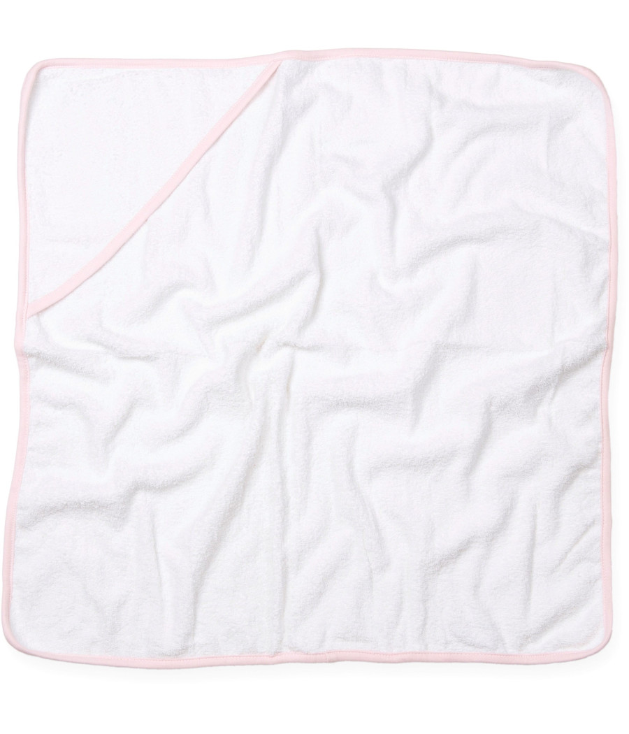 Sortie de bain bébé