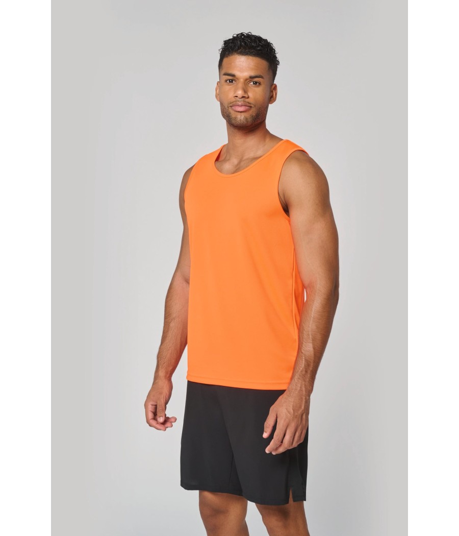 Débardeur de sport homme