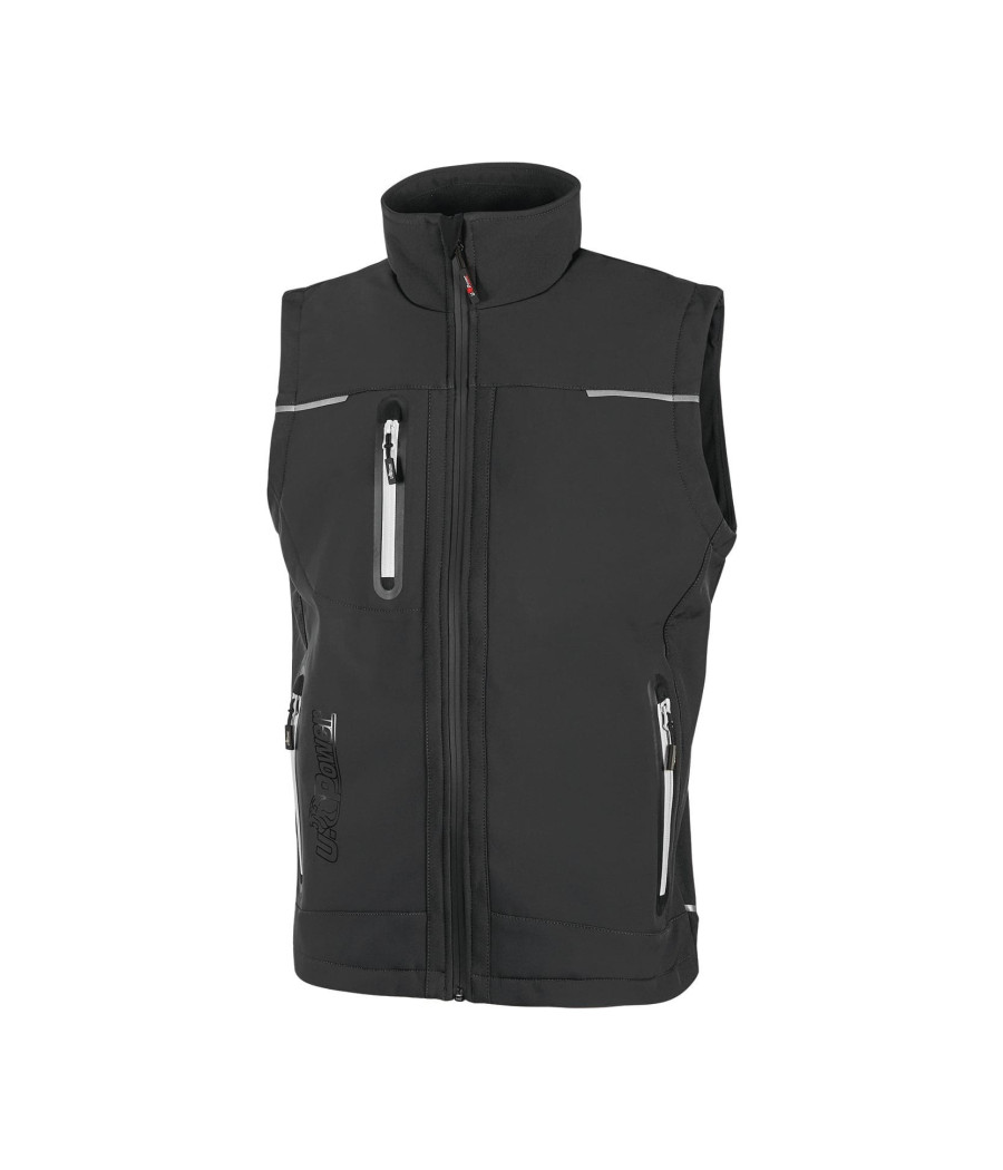 Gilet softshell Universe homme