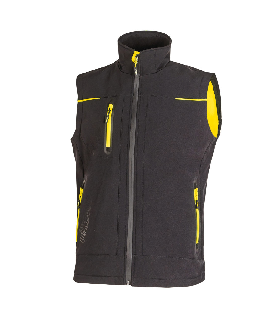Gilet softshell Universe femme