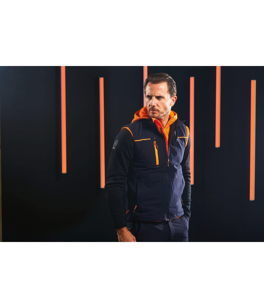 Gilet Saturn homme