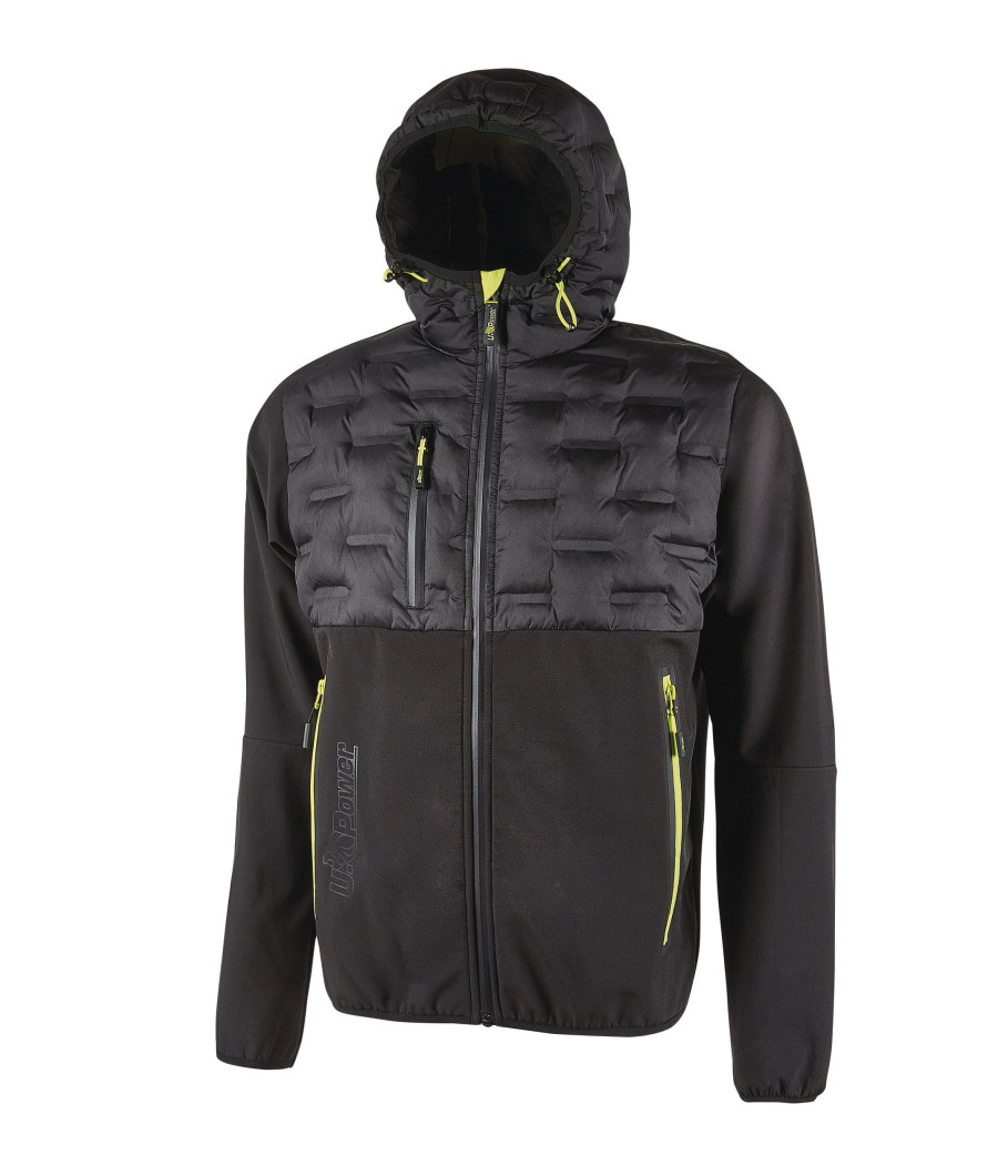 Veste hybride Spock homme