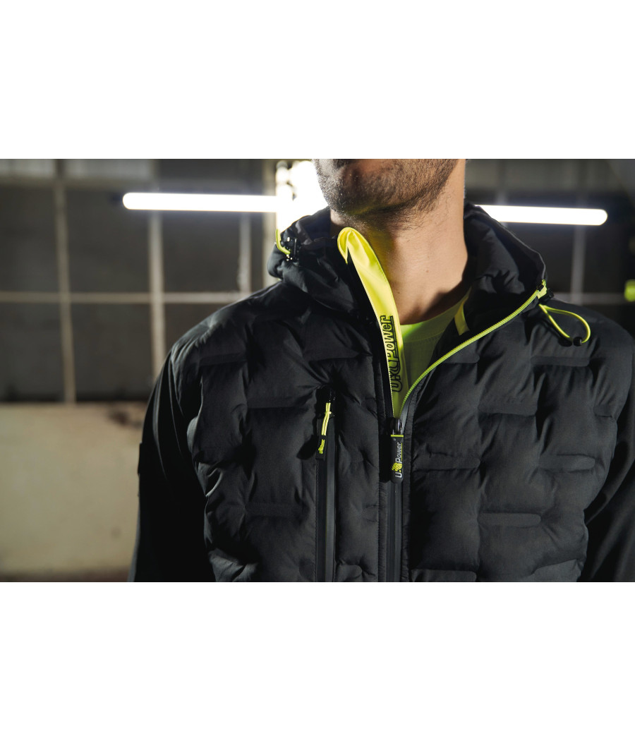 Veste hybride Spock homme