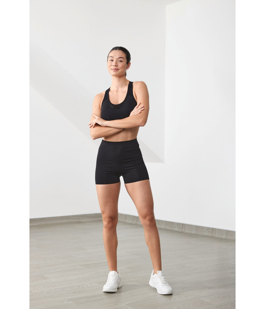 Brassière sans coutures