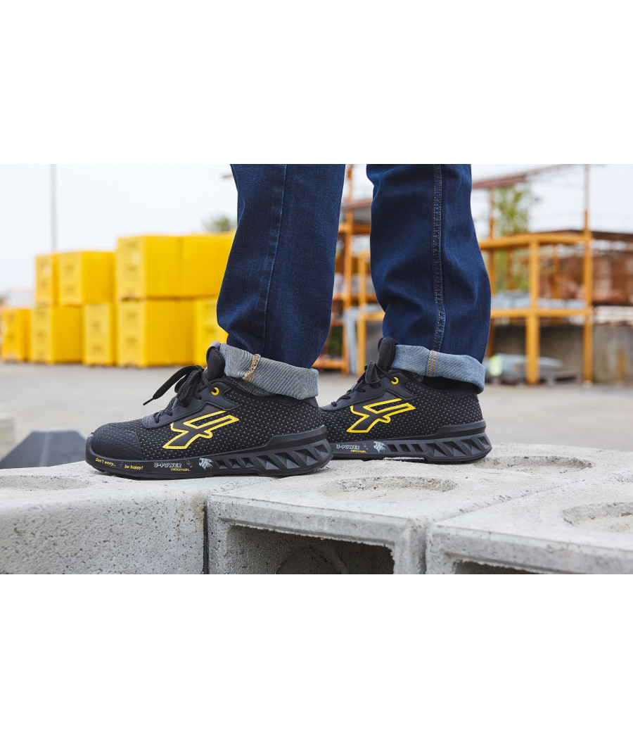 Chaussures de sécurité Matt