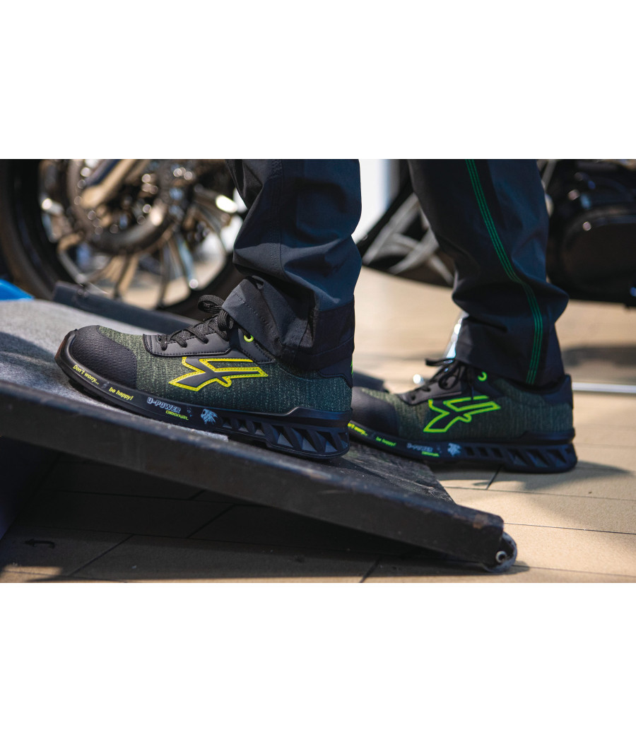 Chaussures de sécurité Robin