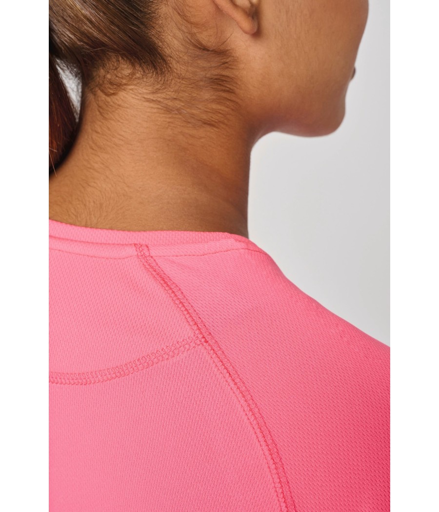 T-shirt de sport manches longues femme