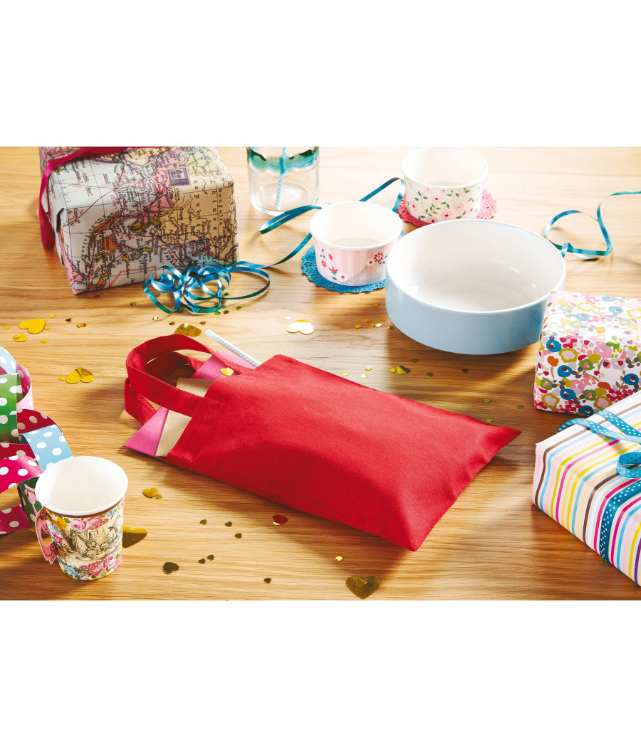 Sac cadeau coton