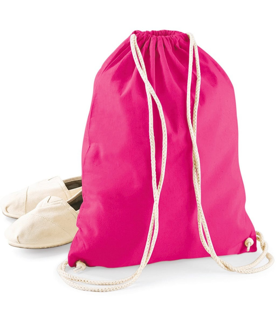 Sac de Gym en coton