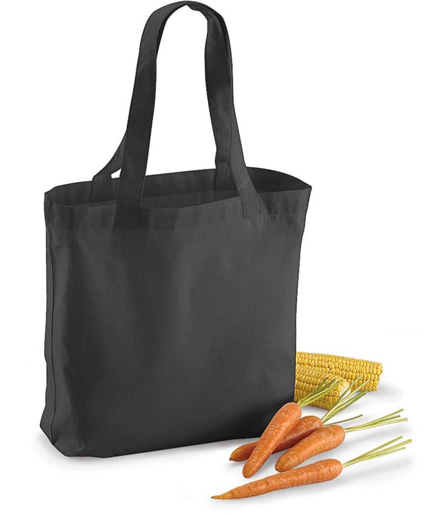 Sac coton bio shopping