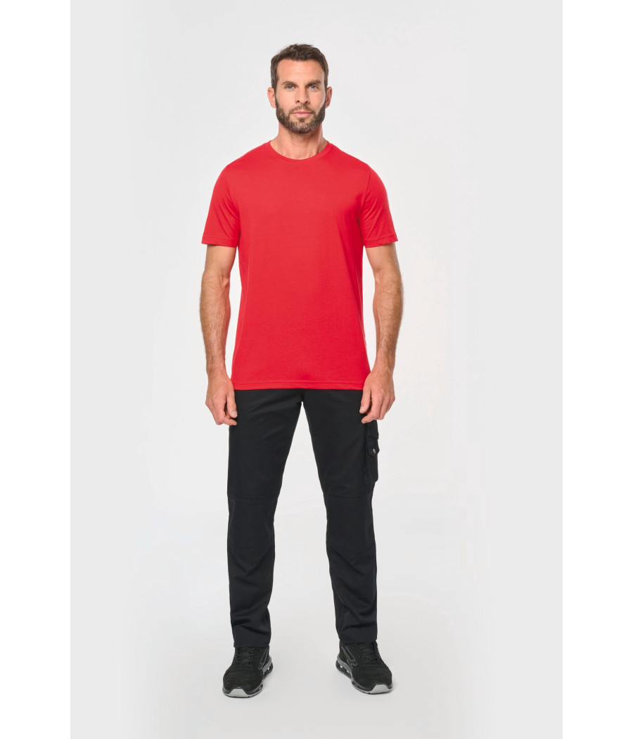 T-shirt col rond écoresponsable homme