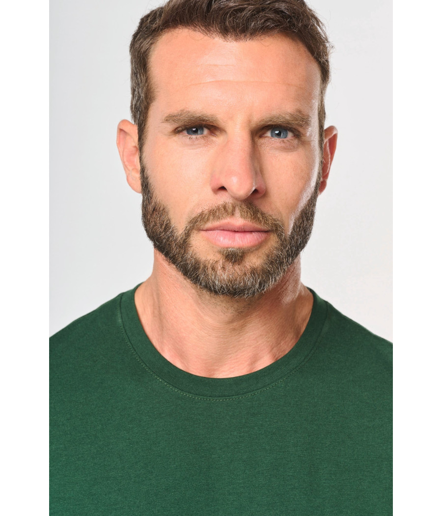 T-shirt col rond écoresponsable homme