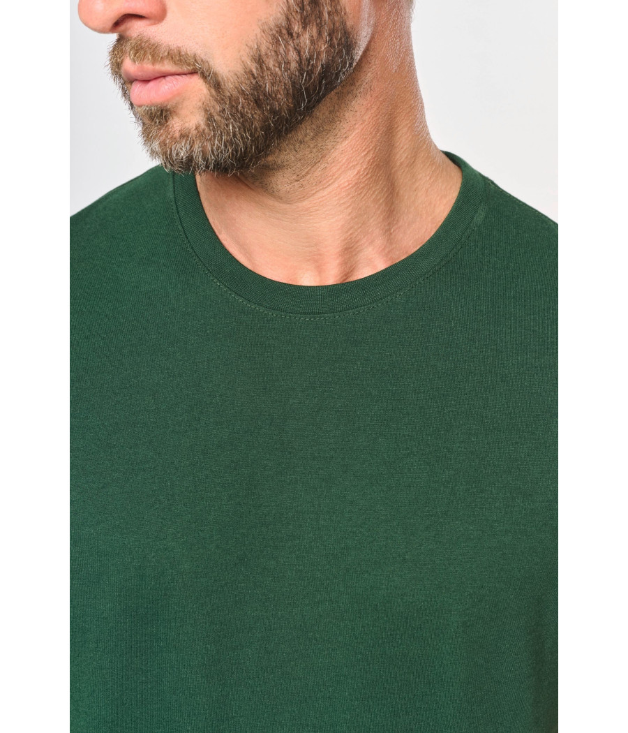 T-shirt col rond écoresponsable homme