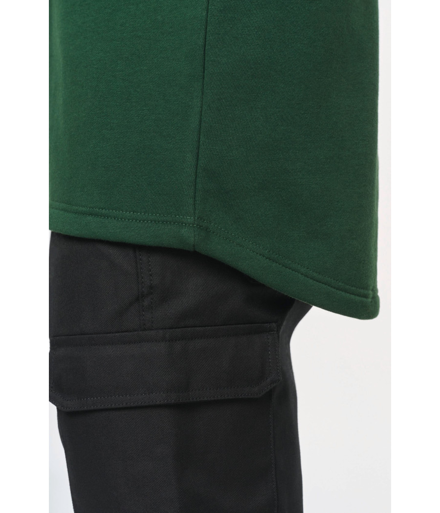 Sweat-shirt manches montées homme