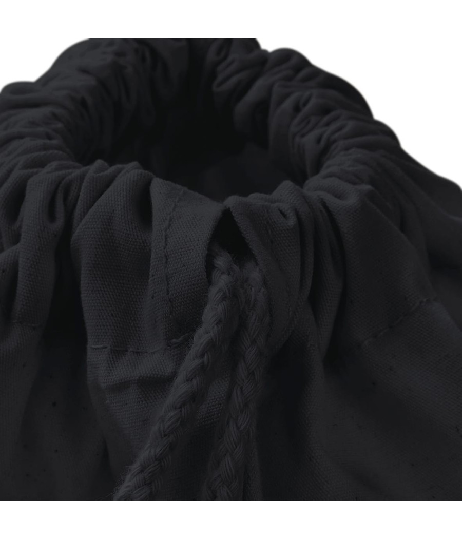 Sac de gym en coton premium