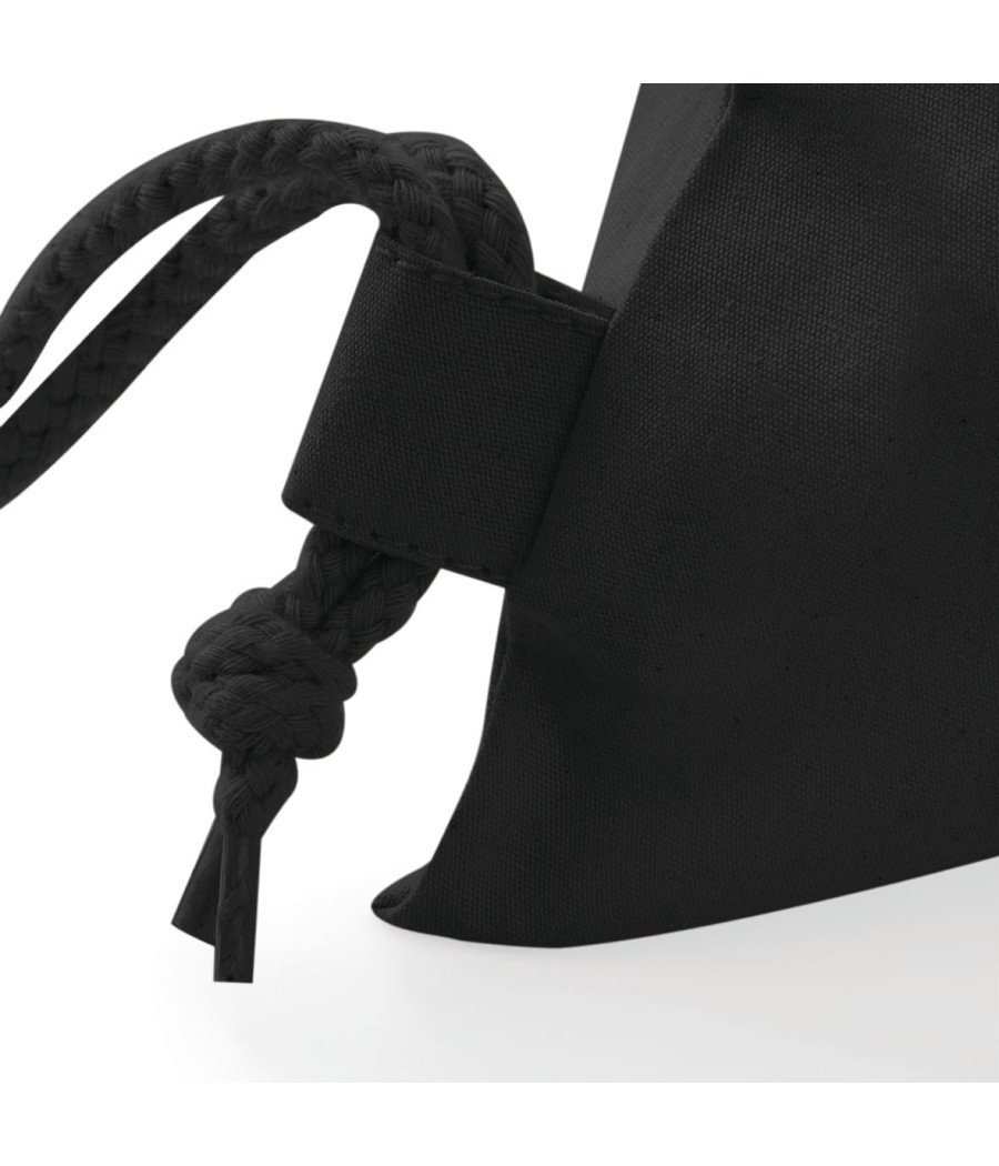 Sac de gym en coton premium