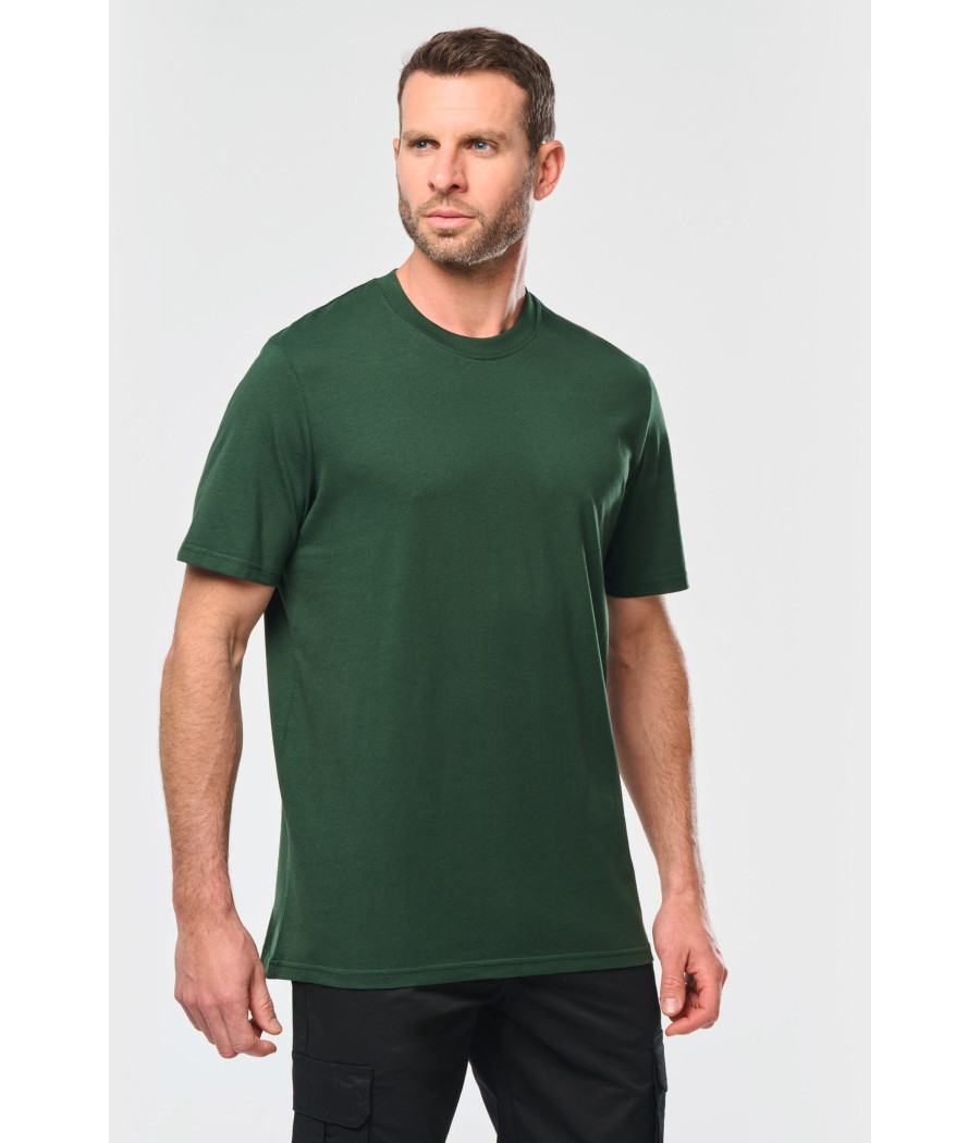 T-shirt écoresponsable manches courtes unisexe