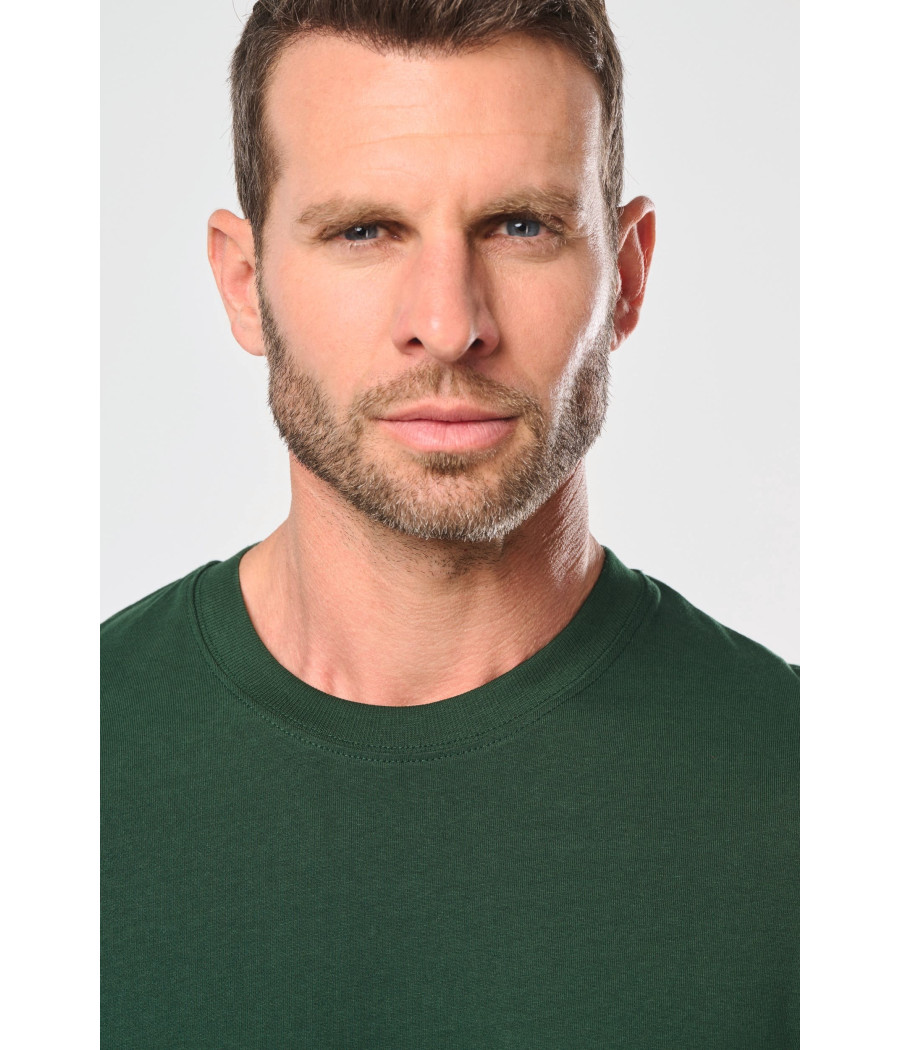 T-shirt écoresponsable manches courtes unisexe