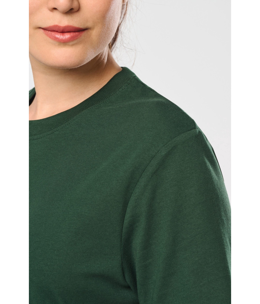 T-shirt écoresponsable manches courtes unisexe
