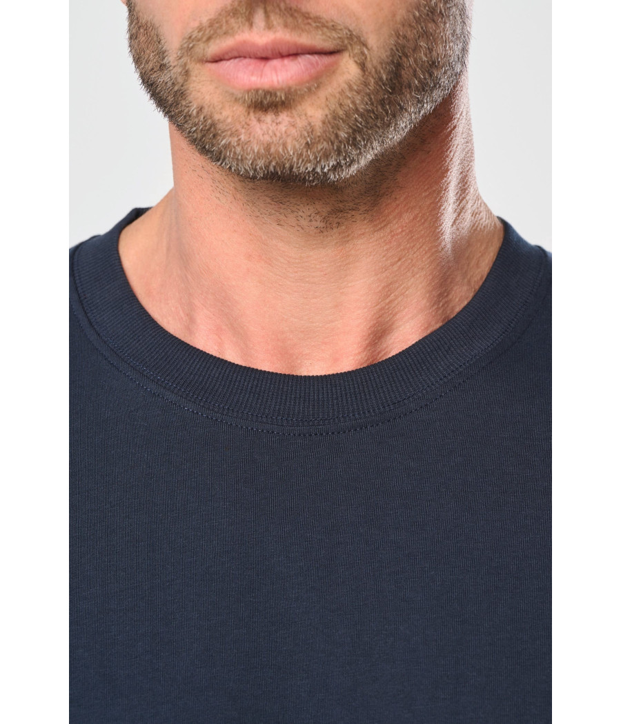 T-shirt écoresponsable manches longues unisexe