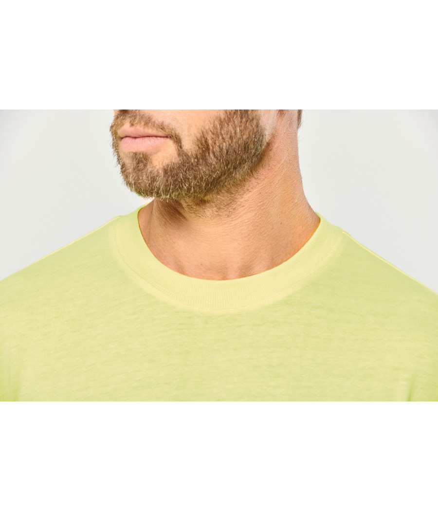 T-shirt écoresponsable manches longues unisexe