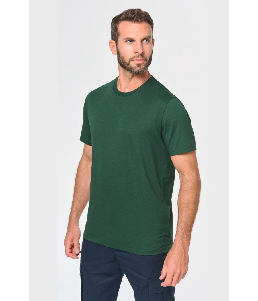 T-shirt à traitement antibactérien homme