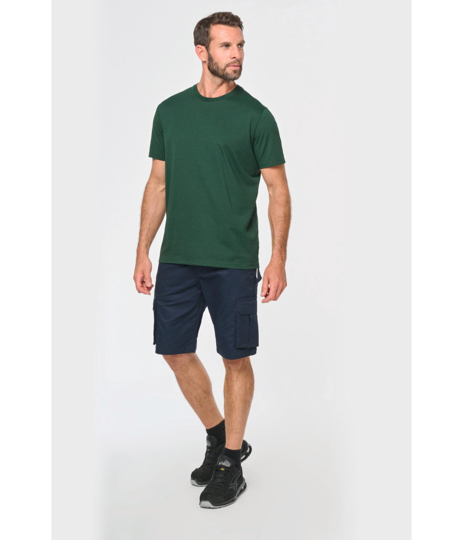 T-shirt à traitement antibactérien homme