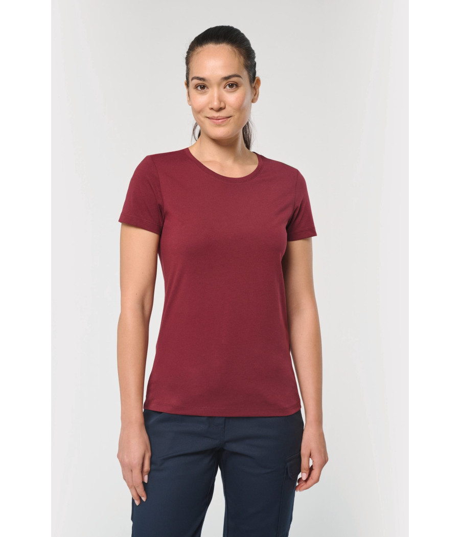 T-shirt à traitement antibactérien femme