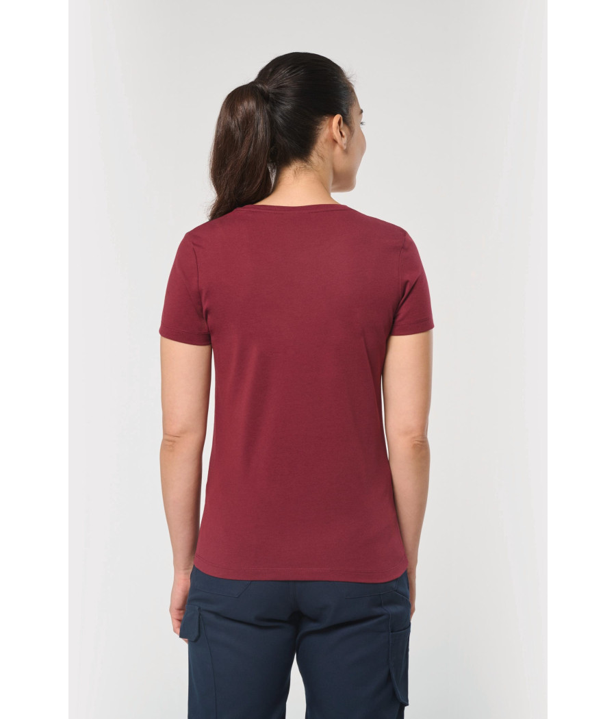 T-shirt à traitement antibactérien femme