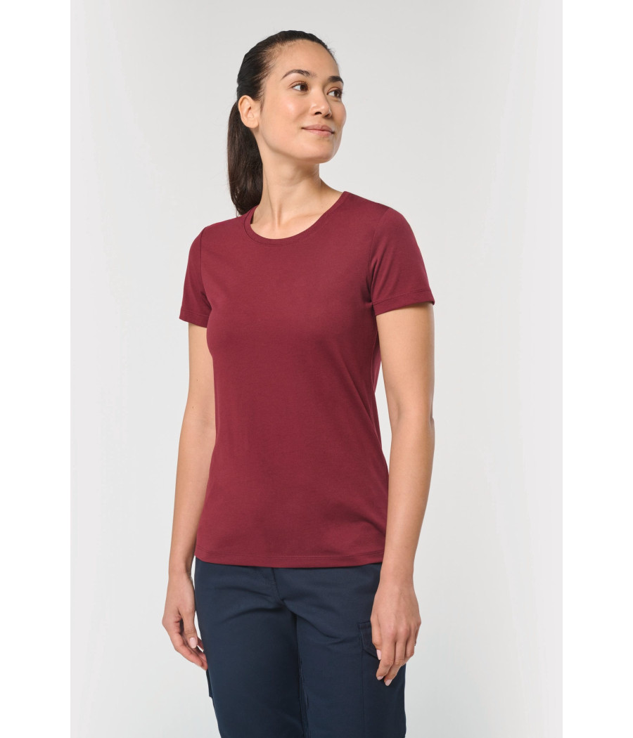T-shirt à traitement antibactérien femme