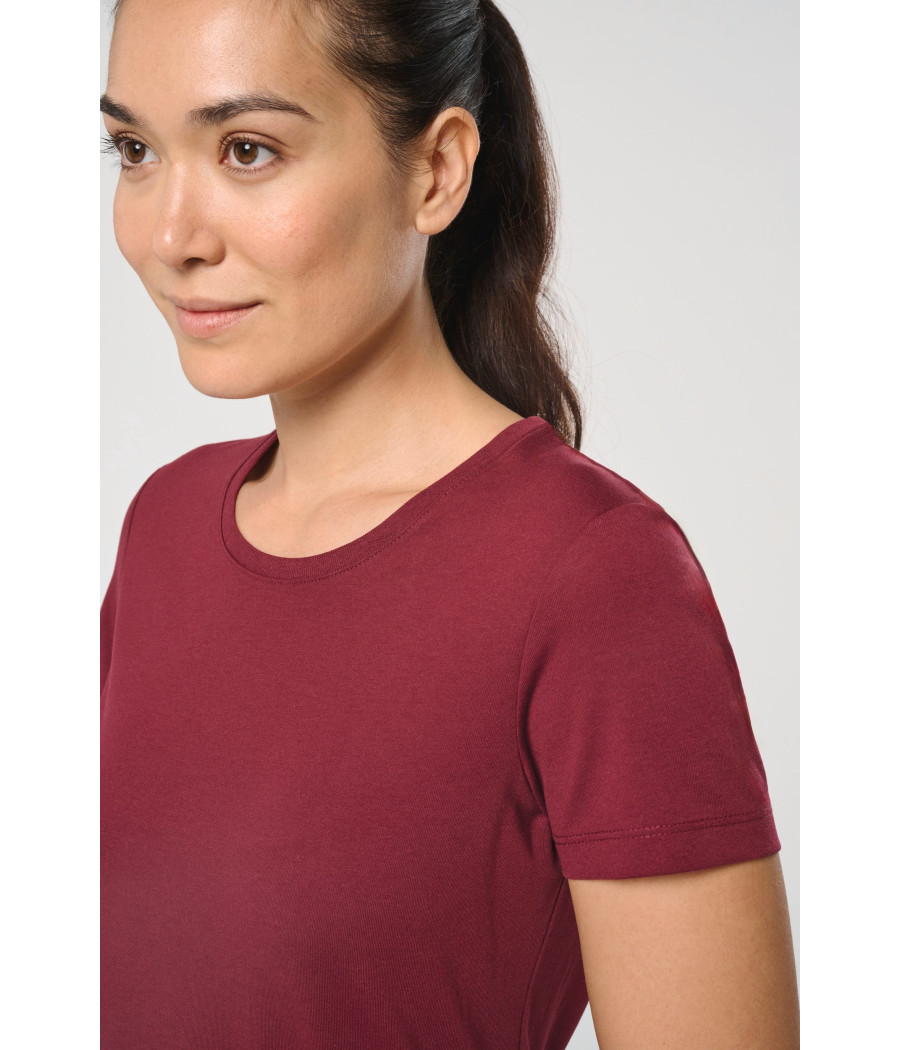T-shirt à traitement antibactérien femme