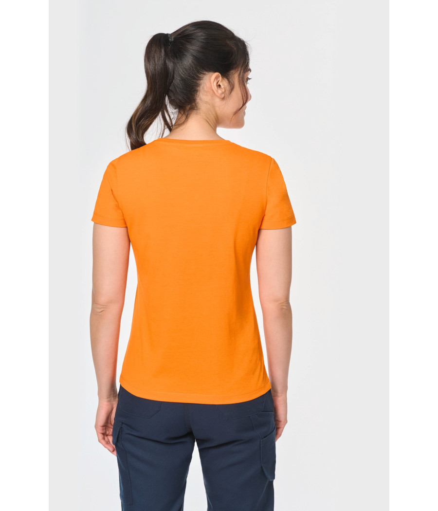 T-shirt à traitement antibactérien femme