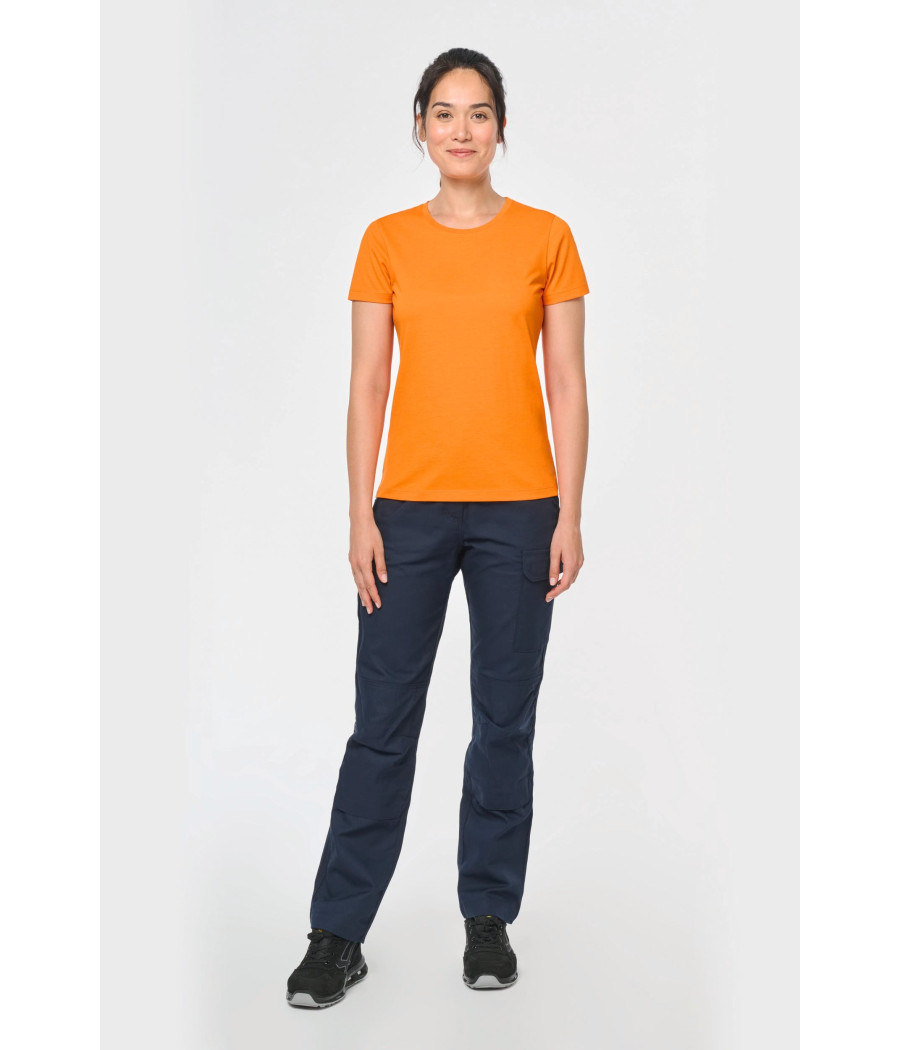 T-shirt à traitement antibactérien femme