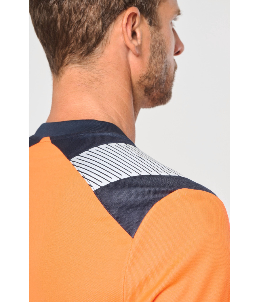 T-shirt de sécurité recyclé manches courtes unisexe