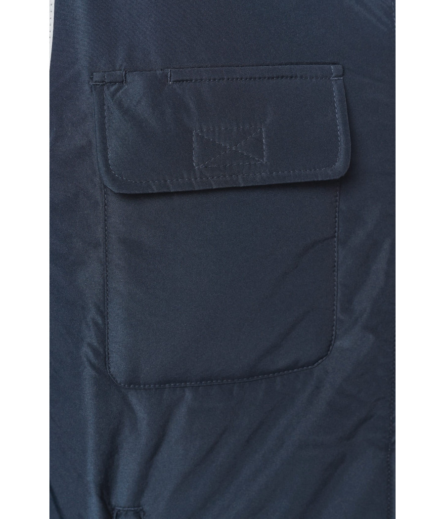 Bodywarmer thermique 4 couches unisexe