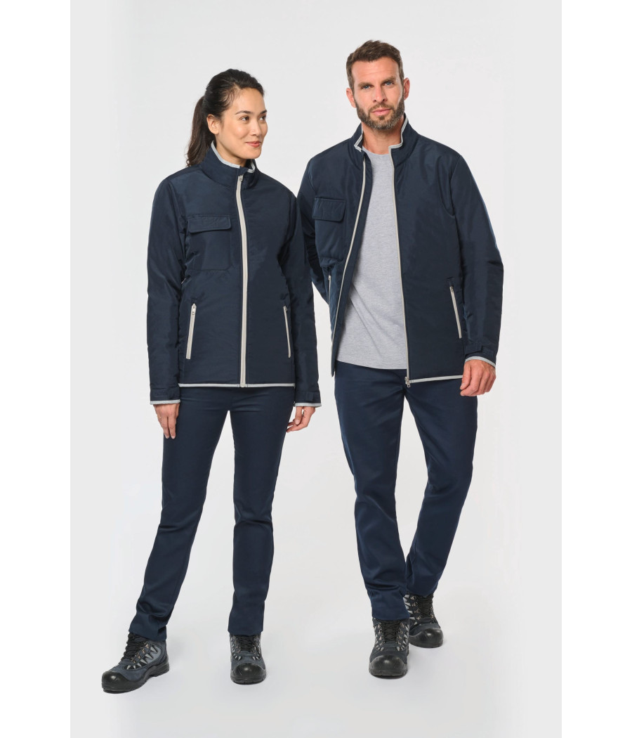 Veste thermique 4 couches unisexe
