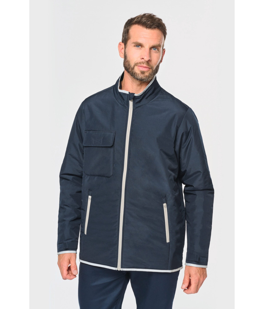 Veste thermique 4 couches unisexe